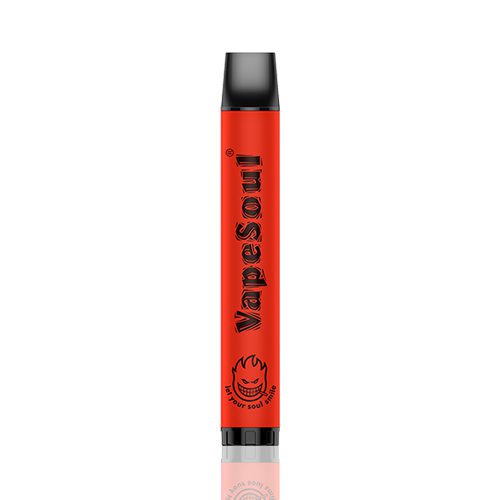 Pod Descartável Vapesoul - 1200 Puffs - Watermelon Ice 1 Pod Descartável Watermelon Ice - Pod Descartável Vapesoul - 1200 Puffs - Watermelon Ice