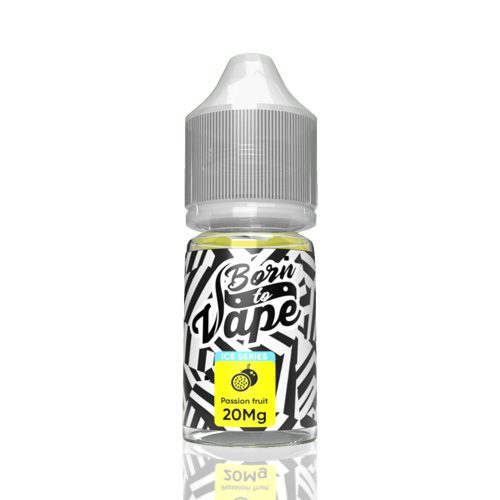líquido born to vape salt - Líquido Born to Vape Salt - Passion Fruit
