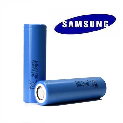 bateria 21700 inr - Bateria 21700 INR 5000mAh 50E- SAMSUNG