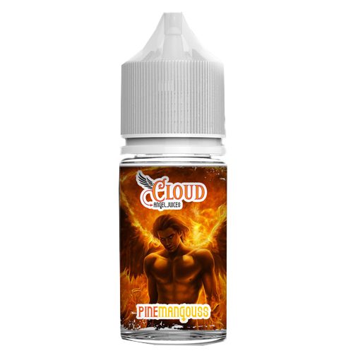 líquido pineapple mango ice - Líquido Cloud Angel - PineMangouss (Pineapple Mango Ice)