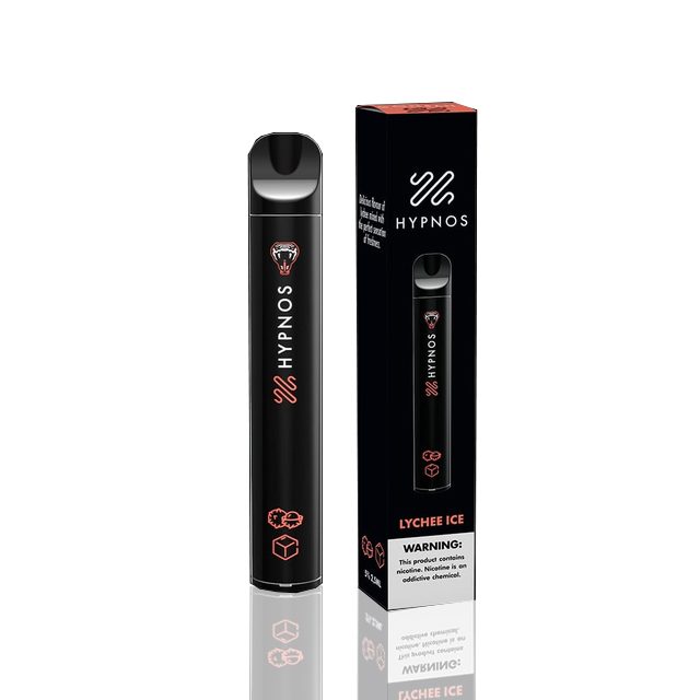 Pod Descartável Hypnos - 600 Puffs - Lychee Ice 1 Pod Descartável Hypnos - Pod Descartável Hypnos - 600 Puffs - Lychee Ice