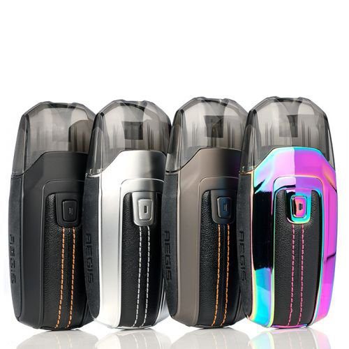 Kit Pod Aegis - 800Mah - Geekvape 1 Pod Aegis Geekvape - Kit Pod Aegis - 800Mah - Geekvape