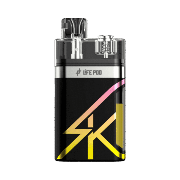 pod descartável life pod sk - Pod Descartável Life Pod SK - 10.000 Puffs