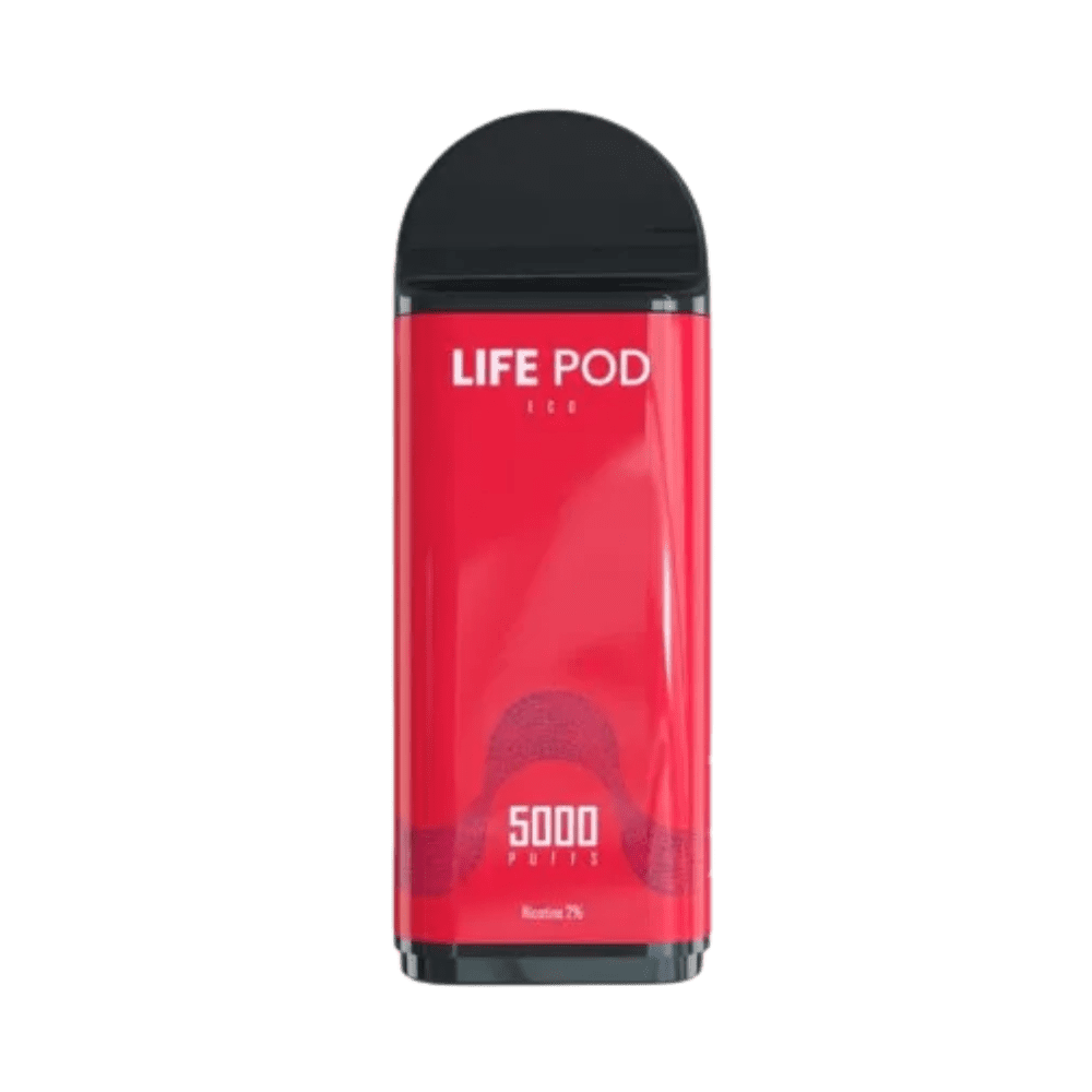 Cartucho (Refil) Para Life Pod 5.000 Puffs - Eco 1 Cartucho Life Pod 5000 Puffs - Cartucho (Refil) Para Life Pod 5.000 Puffs - Eco