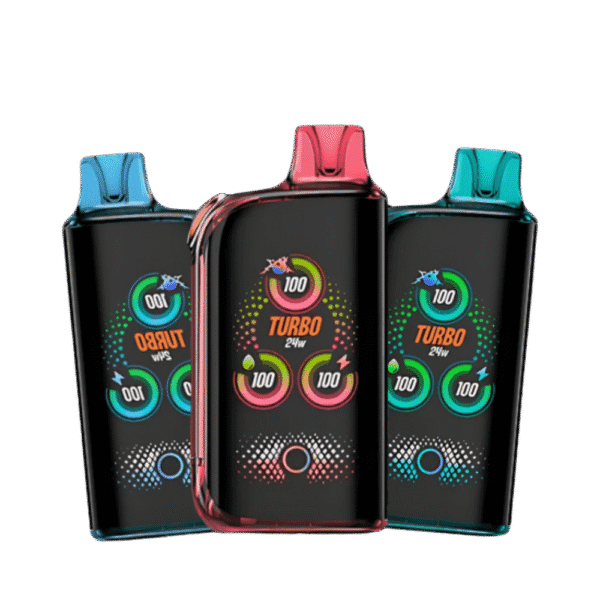 pod descartável waka ice blast - Pod Descartável Waka + Ice Blast - 36.000 Puffs