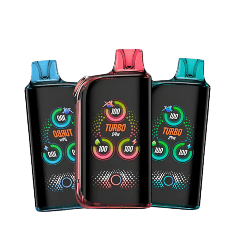 Pod Descartável Waka + Ice Blast - 36.000 Puffs 1 Pod Descartável Waka Ice Blast - Pod Descartável Waka + Ice Blast - 36.000 Puffs