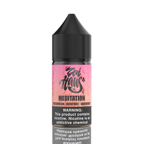 Liquido Zen Haus Salt - Meditation 1 Liquido Zen Haus Salt Meditation - Liquido Zen Haus Salt - Meditation