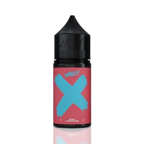 Líquido Nasty Juice Salt - Pink Lemonade - Series X 1 Líquido Nasty Juice Salt - Líquido Nasty Juice Salt - Pink Lemonade - Series X