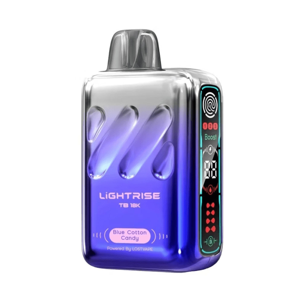 Pod Descartável Lost Vape - Light Rise - 18.000 Puffs 1 Pod Descartável Lost Vape - Pod Descartável Lost Vape - Light Rise - 18.000 Puffs