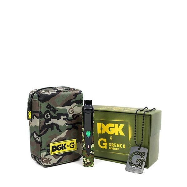 Vaporizador De Ervas G-Pro Dgk 1 Vaporizador De Ervas - Vaporizador De Ervas G-Pro Dgk