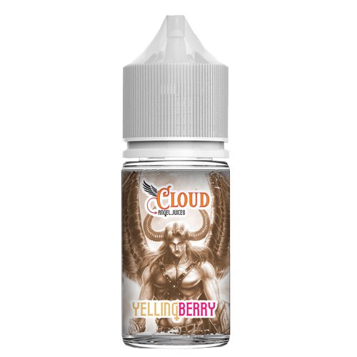 líquido yelling berry - Líquido Cloud Angel - Yelling Berry