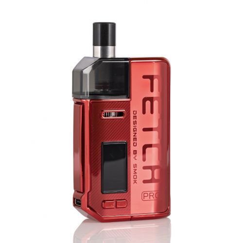 Kit Pod Fetch Pro - Mostruário - Smok 1 Kit Pod Fetch Pro - Kit Pod Fetch Pro - Mostruário - Smok