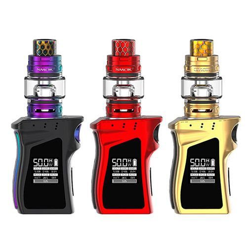 Kit Vape Mag Baby C/ Atomizador Tfv12 Baby Prince - Smok 1 Kit Vape Mag Baby - Kit Vape Mag Baby C/ Atomizador Tfv12 Baby Prince - Smok