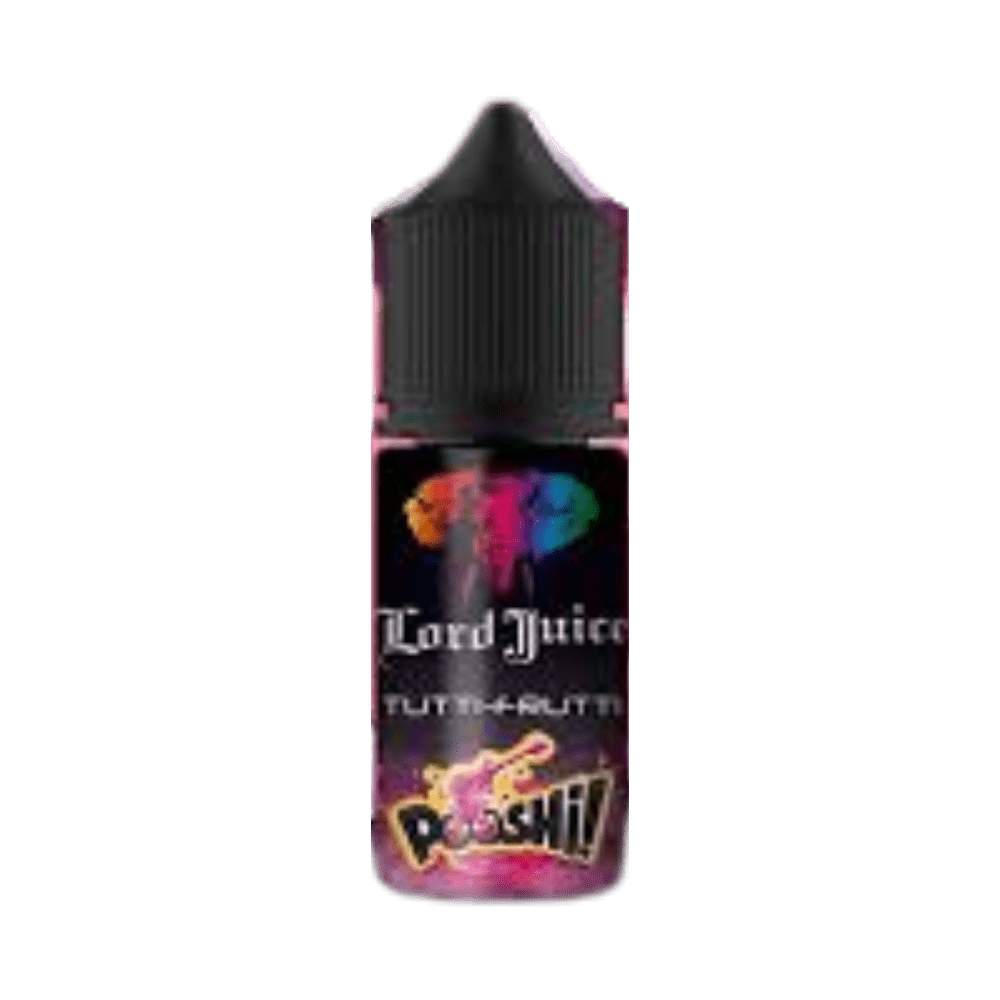 Líquido Lord Juice - Tutti Fruit 1 Líquido Lord Juice Tutti Fruit - Líquido Lord Juice - Tutti Fruit