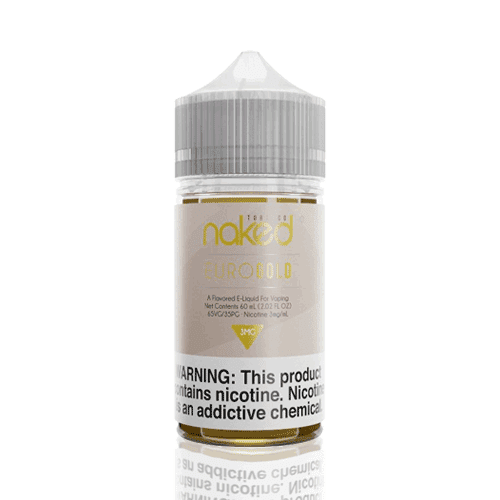 líquido naked 100 tobacco - Líquido Naked 100 - Tobacco (Euro Gold)