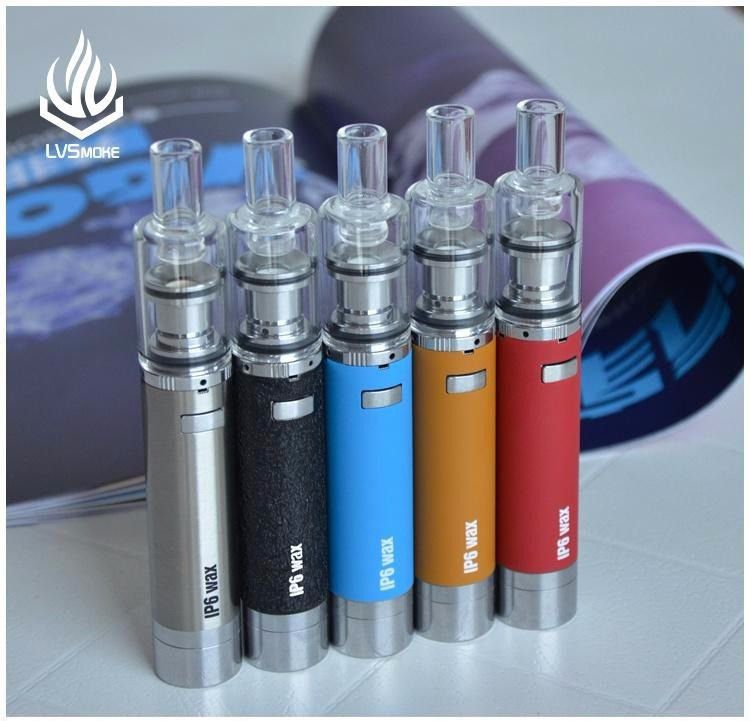 Vaporizador Ip6 Wax Dryherb Expert - Lvsmoke 1 Vaporizador Ip6 Wax - Vaporizador Ip6 Wax Dryherb Expert - Lvsmoke