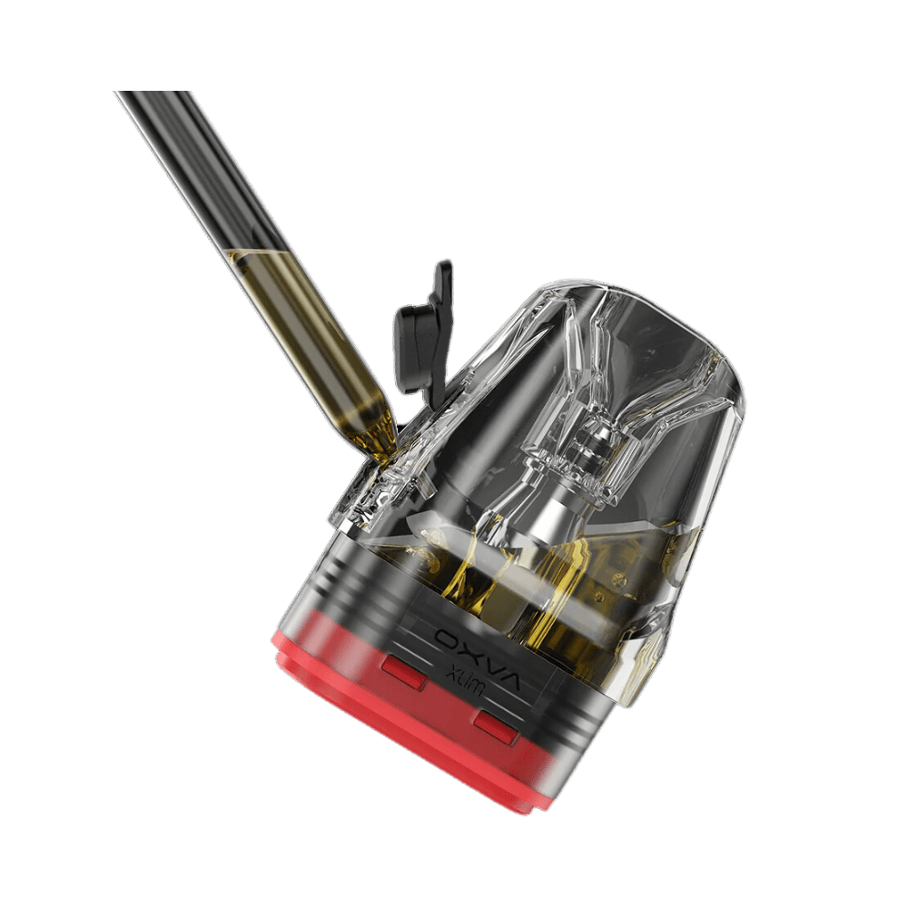 Pod (Cartucho) Reposição Xlim V2 - Oxva 1 Pod Reposição Xlim V2 - Pod (Cartucho) Reposição Xlim V2 - Oxva