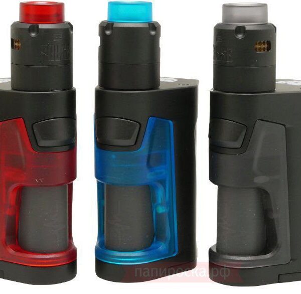 kit pulse dual squonk - Kit Vape Pulse Dual Squonk - Vandy Vape