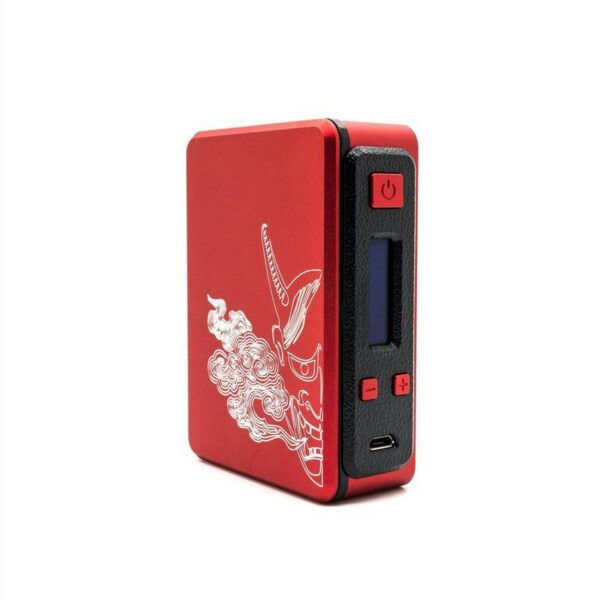 mod oni 167w - MOD Oni 167W DNA Chip TC Box Mod - asMODus
