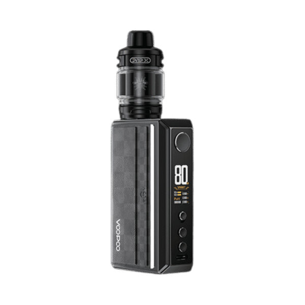 kit vape drag 5 - Kit Vape Drag 5 - Voopoo