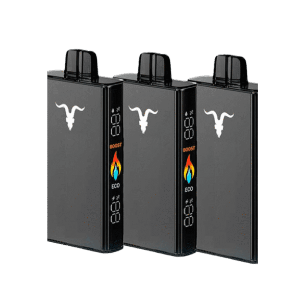 pod descartável v250 ignite - Pod Descartável V250 Ignite - 25.000 Puffs - Black Edition