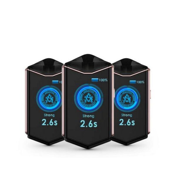 kit pod touch - Kit Pod Touch - 500mAh - Com Pod de Reposição - Asvape