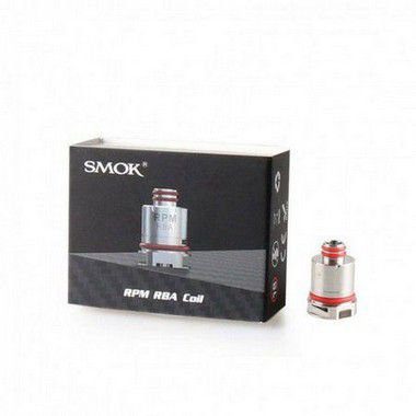 Base Rba Para Rpm 40 / Rpm 80 - Smok 1 Base Rba Rpm 40 - Base Rba Para Rpm 40 / Rpm 80 - Smok