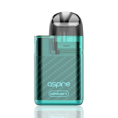 kit pod minican - Kit Pod Minican+ - 850mAh - Aspire