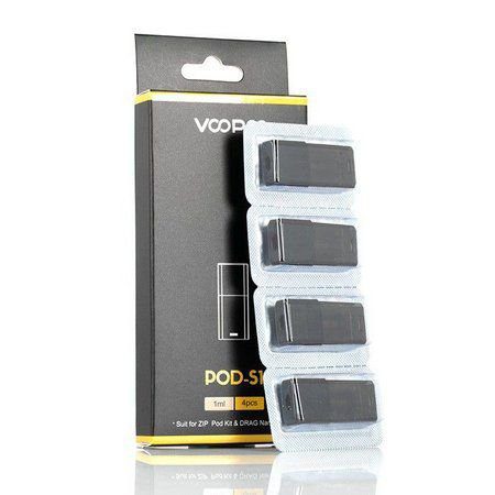 pod reposição drag nano - Pod de reposição para Drag Nano e ZIP POD-S1 - VooPoo