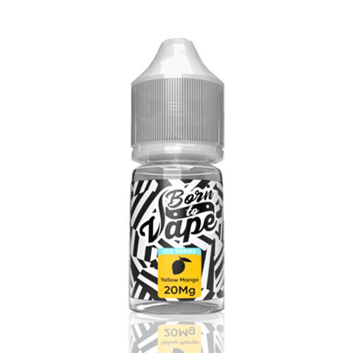 Líquido Born To Vape Salt - Yellow Mango 1 Líquido Born To Vape Salt - Líquido Born To Vape Salt - Yellow Mango
