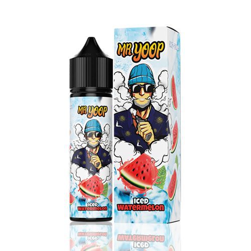 líquido iced watermelon - Líquido Mr. Yoop - Iced Watermelon - Iced