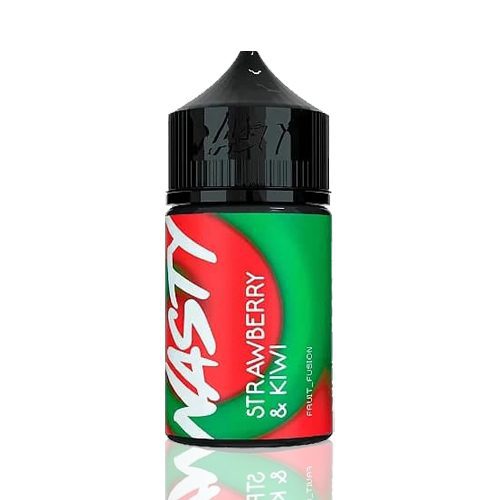líquido nasty juice strawberry kiwi - Líquido Nasty Juice - Strawberry & Kiwi - Modmate High Mint