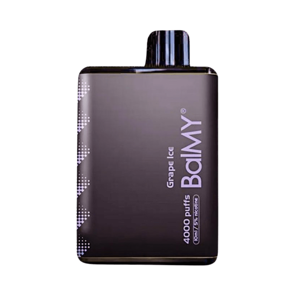 Pod Descartável Balmy - 4.000 Puffs 1 Pod Descartável 4000 Puffs - Pod Descartável Balmy - 4.000 Puffs