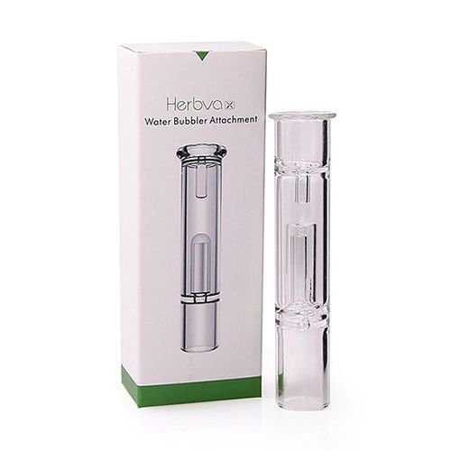 bubbler bong de vidro - Bubbler Bong de Vidro - Vaporizador Ervas Herbva X Airistech