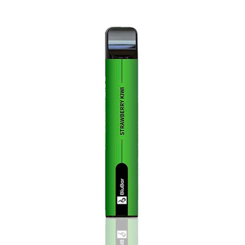 Pod Descartável Blubar - 600 Puffs - Strawberry Kiwi 1 Pod Descartável 600 Puffs - Pod Descartável Blubar - 600 Puffs - Strawberry Kiwi