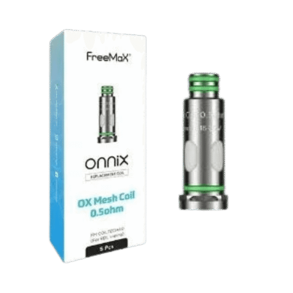 coil ox mesh - Resistência / Coil OX Mesh para Onnix – Freemax