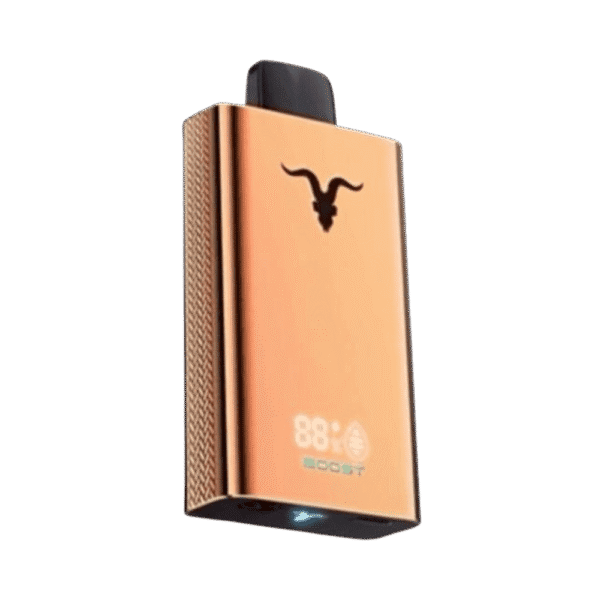 pod descartavel v120 ignite - Pod Descartável V120 Pró Ignite - Rose Gold - 12.000 Puffs