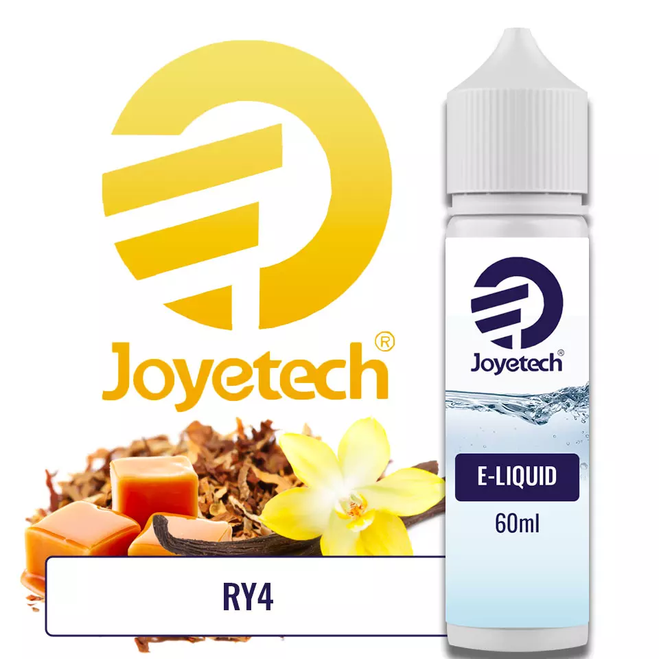 Líquido Joyetech - Ry4 1 Líquido Joyetech Ry4 - Líquido Joyetech - Ry4