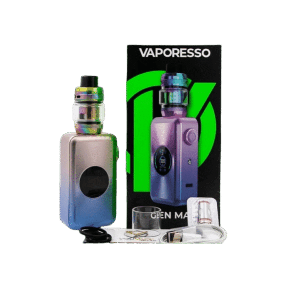 kit vape gen max - Kit Vape Gen Max - Vaporesso