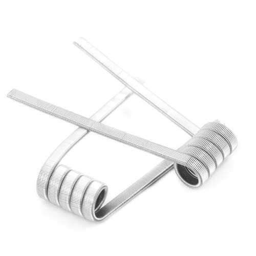 Resistência Quad-Core 0.26Ohm - Matsu Coils 1 Resistência Quad-Core 0.26Ohm - Resistência Quad-Core 0.26Ohm - Matsu Coils