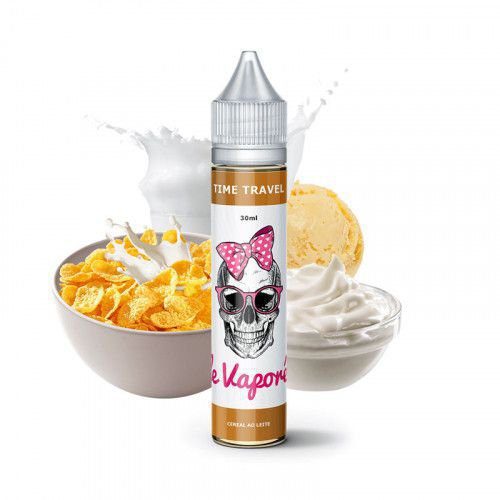 líquido time travel - Líquido Le Vaporê - Time Travel