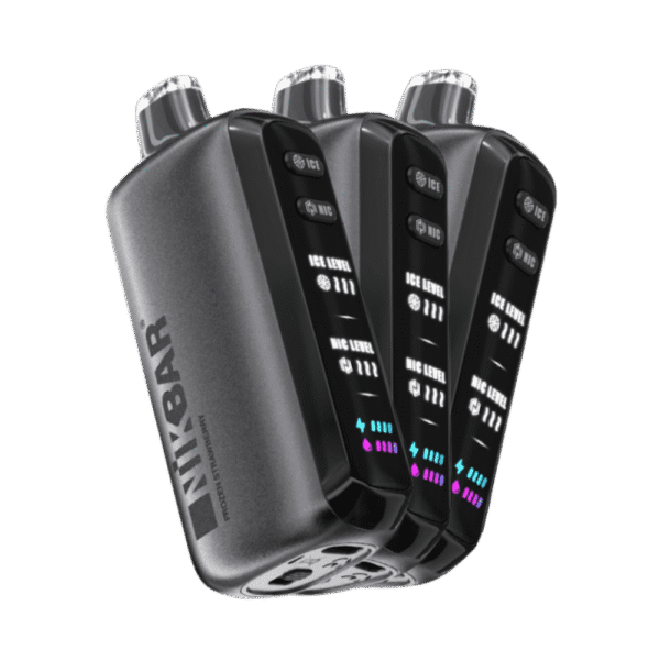 pod descartável 40000 puffs - Pod Descartável NikBar - Ice Baby - 40.000 puffs
