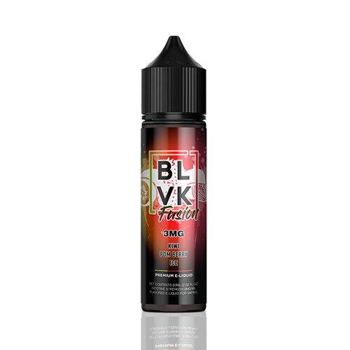 liquido kiwi pom berry ice - Líquido Blvk Unicorn - Kiwi Pom Berry Ice - Fusion