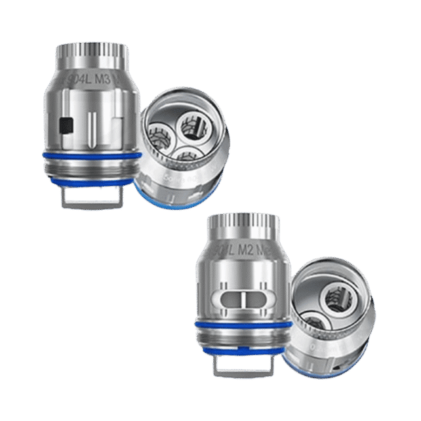 coil 904l m - Resistência / Coil 904L M para Fireluke Pro, Mesh Pro e Mesh Pro 2 - Freemax