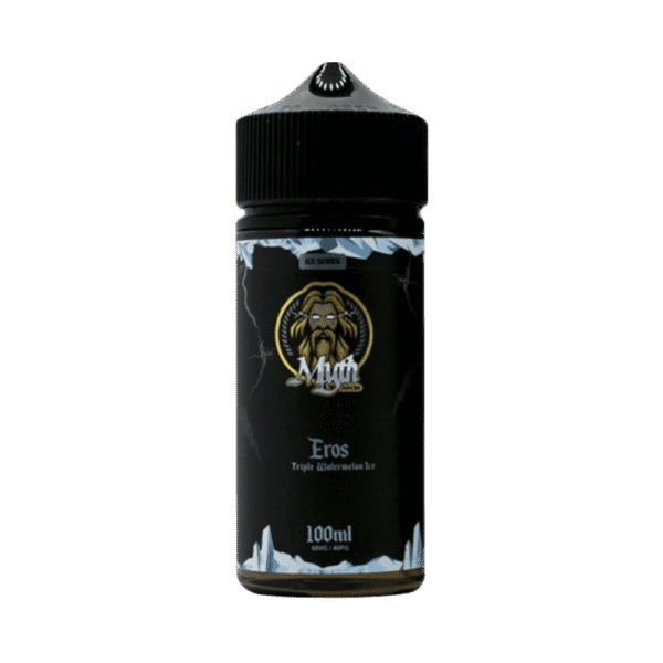 líquido watermelon ice - Líquido Myth - 100ml - Eros - Tiple Watermelon Ice