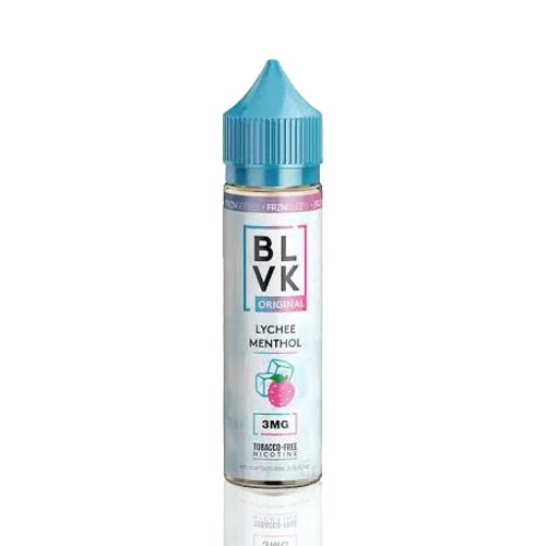 líquido blvk unicorn lychee menthol - Líquido Blvk Unicorn - Lychee - Menthol