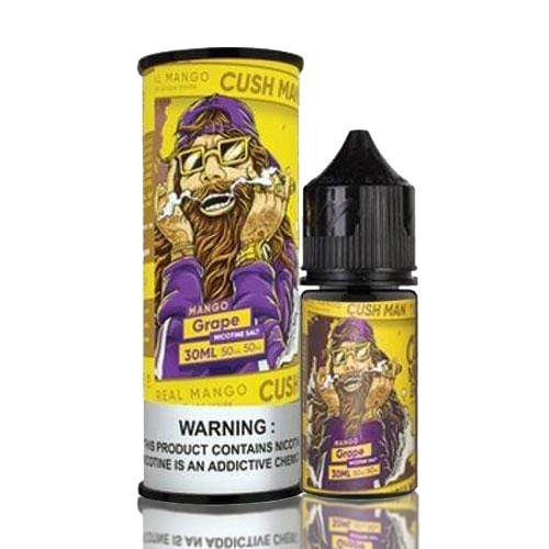 líquido nasty juice salt - Líquido Nasty Juice Salt - Mango Grape - Cush Man