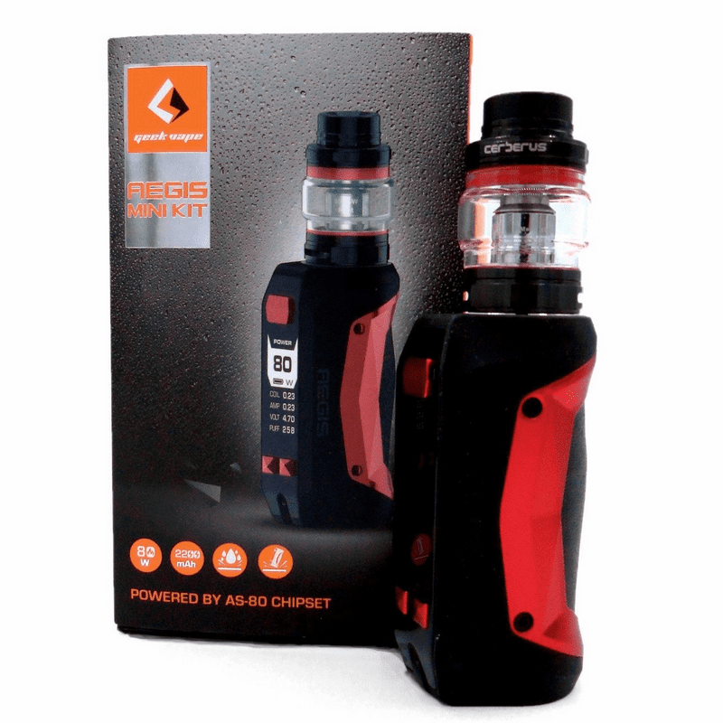 Kit Vape Aegis Mini - Geekvape 1 Kit Vape Aegis Mini - Kit Vape Aegis Mini - Geekvape