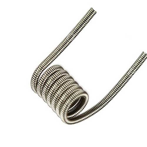 resistência clapton 0.90ohm - Resistência Clapton 0.90Ohm - MATSU COILS