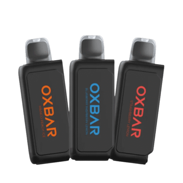 Pod Descartavel G32K - Cartucho ( Refil ) Para Pod Descartável G32K - Oxbar - 32.000 Puffs